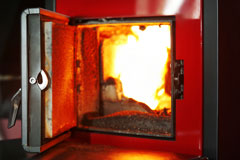 solid fuel boilers Richmond Upon Thames